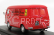 Rio-models Fiat 238 Van Commissionaria Lombardia M.g. Crepaldi Automodelli Ferrari Modena 1976 1:43 Red