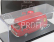 Rio-models Fiat 238 Van Commissionaria Lombardia M.g. Crepaldi Automodelli Ferrari Modena 1976 1:43 Red