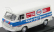 Rio-models Fiat 238 Van Esso 1974 1:43 Bílá Modrá Červená