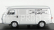 Rio-models Fiat 238 Van Onoranze Funebri Rossi 1972 - Hearse - Carro Funebre - Funeral Car 1:43 Silver Grey