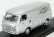 Rio-models Fiat 238 Van Onoranze Funebri Rossi 1972 - Hearse - Carro Funebre - Funeral Car 1:43 Silver Grey
