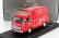 Rio-models Fiat 238 Van Tetto Alto Con Portapacchi 1965 - High Roof With Rack 1:43 Red