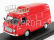 Rio-models Fiat 238 Van Tetto Alto Con Portapacchi 1965 - High Roof With Rack 1:43 Red