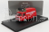 Rio-models Fiat 238 Van Tetto Alto Con Portapacchi Assistenza Corse Lancia 1973 - High Roof With Rack 1:43 Red