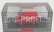 Rio-models Fiat 238 Van Tetto Alto Con Portapacchi Assistenza Corse Lancia 1973 - High Roof With Rack 1:43 Red