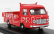 Rio-models Fiat 241 Abarth Servizio Corse 1970 1:43 Red