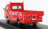 Rio-models Fiat 241 Abarth Servizio Corse 1970 1:43 Red