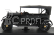 Rio-models Fiat 501 Cabriolet Closed La Saetta Del Re 1919 1:43 Black