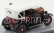 Rio-models Fiat 501 Fiume 1919 + Figures Gabriele D'annunzio 1:43 Bordeaux White