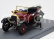 Rio-models Fiat 501 Fiume 1919 With Gabriele D'annunzio Figure 1:43 Červená Černá