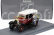 Rio-models Fiat 501 Fiume 1919 With Gabriele D'annunzio Figure 1:43 Červená Černá