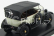 Rio-models Fiat 501 Sport Cabriolet Closed 1919 1:43 Bílá Černá