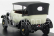 Rio-models Fiat 501 Sport Cabriolet Closed 1919 1:43 Bílá Černá