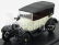 Rio-models Fiat 501 Sport Cabriolet Closed 1919 1:43 Bílá Černá