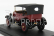 Rio-models Fiat 501 Sport Cabriolet Closed 1919 1:43 Bordeaux