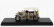 Rio-models Fiat 501 Torpedo Croce Rossa Ambulance - Ambulanza Coloniale 1936 1:43 Vojenská Zelená Béžová