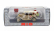 Rio-models Fiat 501 Torpedo Croce Rossa Ambulance - Ambulanza Coloniale 1936 1:43 Vojenská Zelená Béžová