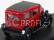 Rio-models Fiat 508 Balilla 1932 1:43 Červená Černá