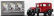 Rio-models Fiat 508 Balilla 1932 1:43 Červená Černá
