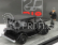 Rio-models Fiat 508 Balilla 1932 - Presentazione A Villa Torlonia Roma - Presentation With Mussolini Figure 1:43 Black