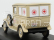 Rio-models Fiat 508 Balilla Ambulanza Military Africa 1935 1:43 Cream