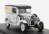 Rio-models Fiat 508 Balilla Van Fiat Lubrificanti 1935 1:43 Šedá Černá