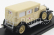 Rio-models Fiat 519s 4-door Ambulanza Croce Rossa Italiana 1930 1:43 Ivory