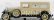 Rio-models Fiat 519s 4-door Ambulanza Croce Rossa Italiana 1930 1:43 Ivory