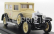 Rio-models Fiat 519s 4-door Ambulanza Croce Rossa Italiana 1930 1:43 Ivory