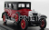 Rio-models Fiat 519s Limousine 4-door 1929 1:43 Červená Černá