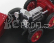 Rio-models Fiat 519s Limousine 4-door 1929 1:43 Červená Černá