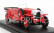 Rio-models Fiat 519s Torpedo Cabriolet Open 1923 1:43 Red