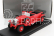Rio-models Fiat 519s Torpedo Cabriolet Open 1923 1:43 Red