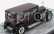 Rio-models Fiat 525 1929 - Personal Car Papa Pio Xi - Pope Pio Xi 1:43 Black