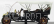 Rio-models Fiat 60cv 1905 1:43 Black