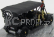 Rio-models Fiat 60cv 200th Anniversary Carabinieri With 2 Figures 1905 1:43 Black