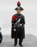 Rio-models Fiat 60cv 200th Anniversary Carabinieri With 2 Figures 1905 1:43 Black