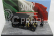 Rio-models Fiat 60cv 200th Anniversary Carabinieri With 2 Figures 1905 1:43 Black