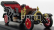 Rio-models Fiat 60cv Cabriolet 1905 - Exclusive Carmodel 1:43 Black