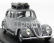 Rio-models Fiat 6c 1500 Gasogeno 1935 1:43 Grey