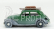 Rio-models Fiat 6c 1500 With Ski 1936 - Con Sci 1:43 Zelená Černá