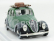 Rio-models Fiat 6c 1500 With Ski 1936 - Con Sci 1:43 Zelená Černá