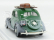 Rio-models Fiat 6c 1500 With Ski 1936 - Con Sci 1:43 Zelená Černá