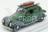 Rio-models Fiat 6c 1500 With Ski 1936 - Con Sci 1:43 Zelená Černá