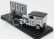 Rio-models Fiat Balilla Autocarro Publicitarie With Figure 1932 - Diorama 1:43 Šedá Černá