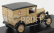 Rio-models Fiat Balilla - Film Luce 1938 1:43 Beige Black