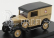 Rio-models Fiat Balilla - Film Luce 1938 1:43 Beige Black