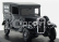 Rio-models Fiat Balilla Van 1936 - Trasporto Valori Banca D'italia 1:43 Black