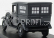 Rio-models Fiat Balilla Van 1936 - Trasporto Valori Banca D'italia 1:43 Black