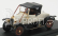 Rio-models Fiat Tipo 0 Spider - Closed 1912 1:43 Bílá Černá